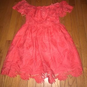 Lovers + Friends dress sz S